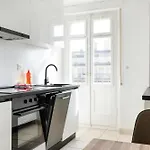 Cityview Balcony - In The Heart Of Lejlighed *