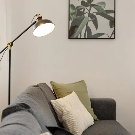 Apartamento Cityview Balcony - In The Heart Of *