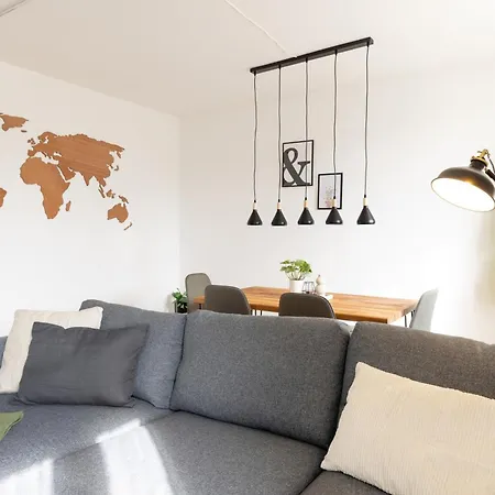 Cityview Balcony - In The Heart Of Biel