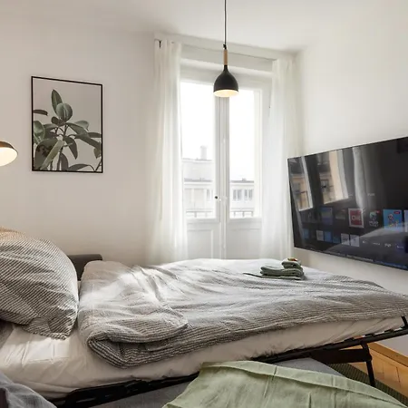 Cityview Balcony - In The Heart Of *