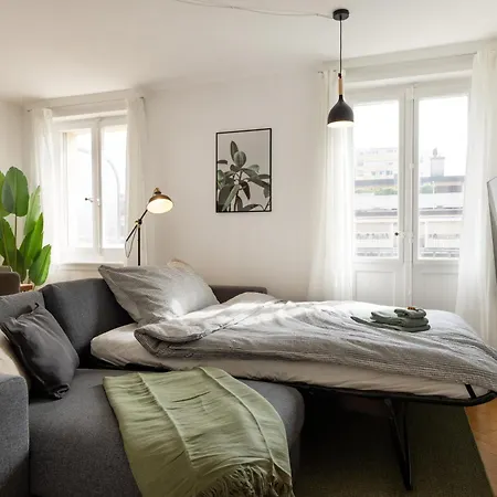 Cityview Balcony - In The Heart Of *