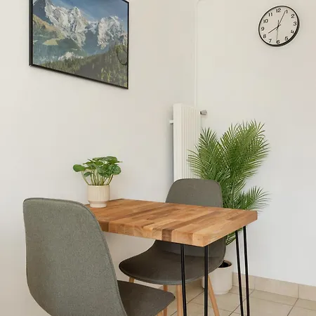 Cityview Balcony - In The Heart Of Apartamento