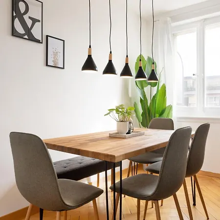 Apartamento Cityview Balcony - In The Heart Of *