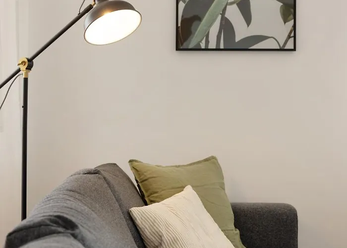 Appartamento Cityview Balcony - In The Heart Of *