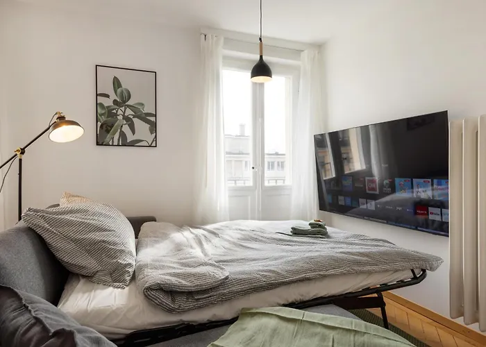 Cityview Balcony - In The Heart Of *