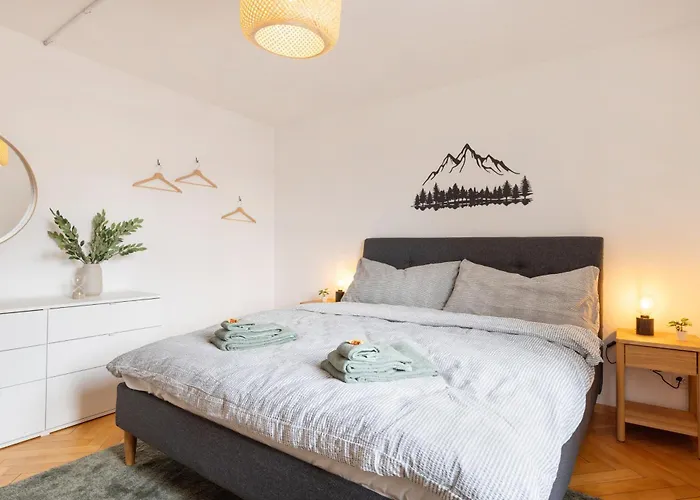 Cityview Balcony - In The Heart Of Appartamento *