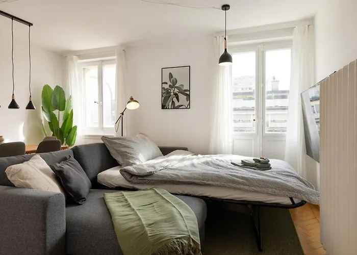 Cityview Balcony - In The Heart Of *