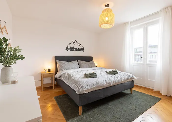 Cityview Balcony - In The Heart Of * Bienne