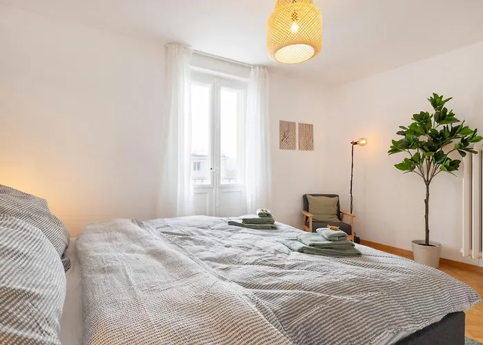 Cityview Balcony - In The Heart Of Appartamento *