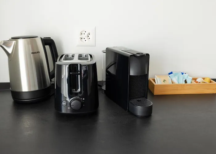 Lejlighed Cityview Balcony - In The Heart Of Biel