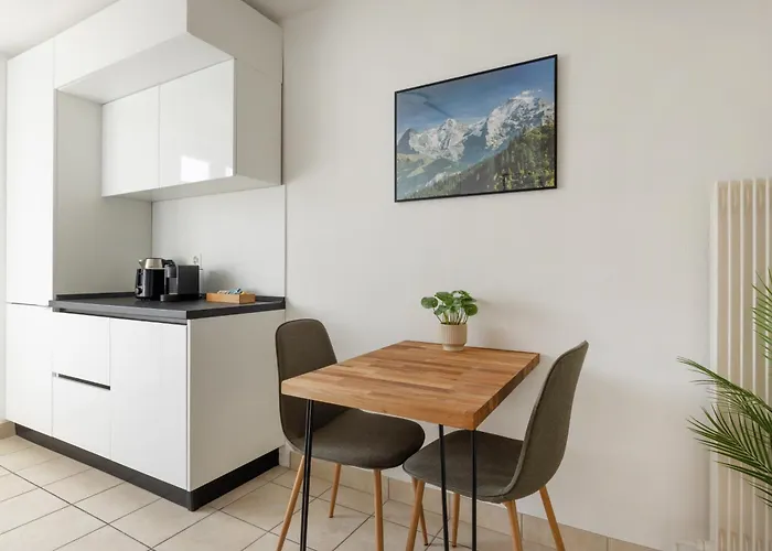 Cityview Balcony - In The Heart Of * Bienne