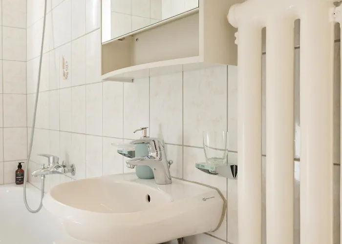 Cityview Balcony - In The Heart Of Bienne