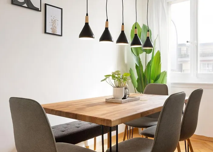 Appartamento Cityview Balcony - In The Heart Of *