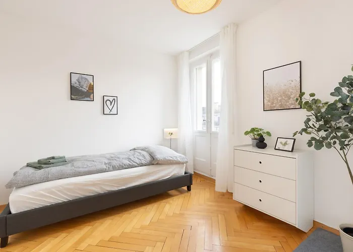 Cityview Balcony - In The Heart Of *