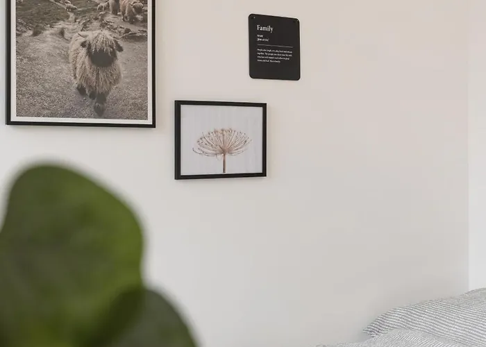 Cityview Balcony - In The Heart Of Biel